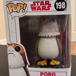 Porg Funko Pop